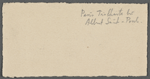 Stefan George letters to Ernst Morwitz, 1908