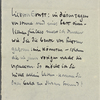 Stefan George letters to Ernst Morwitz, 1908