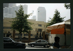 Block 105_1: Chambers Street between Greenwich Street and West Street (south side)