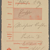 Stefan George letters to Ernst Morwitz, 1908