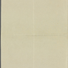Stefan George letters to Ernst Morwitz, 1908
