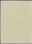 Stefan George letters to Ernst Morwitz, 1908
