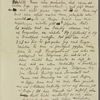 Stefan George letters to Ernst Morwitz, 1908
