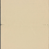 Stefan George letters to Ernst Morwitz, 1909