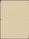 Stefan George letters to Ernst Morwitz, 1909