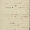 Stefan George letters to Ernst Morwitz, 1909