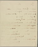 Stefan George letters to Ernst Morwitz, 1909