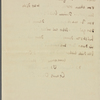 Stefan George letters to Ernst Morwitz, 1909
