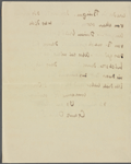 Stefan George letters to Ernst Morwitz, 1909