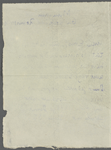 Stefan George letters to Ernst Morwitz, 1909