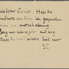 Stefan George letters to Ernst Morwitz, 1910