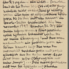 Stefan George letters to Ernst Morwitz, 1910