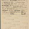 Stefan George letters to Ernst Morwitz, 1910