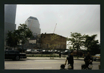 Block 105_1: Chambers Street between Greenwich Street and West Street (south side)