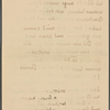 Stefan George letters to Ernst Morwitz, 1910
