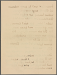 Stefan George letters to Ernst Morwitz, 1910