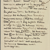 Stefan George letters to Ernst Morwitz, 1911
