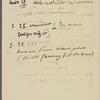 Stefan George letters to Ernst Morwitz, 1911