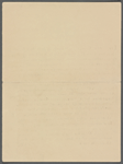 Stefan George letters to Ernst Morwitz, 1911