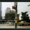 Block 105_1: Chambers Street between Greenwich Street and West Street (south side)