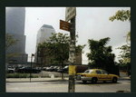 Block 105_1: Chambers Street between Greenwich Street and West Street (south side)