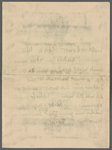 Stefan George letters to Ernst Morwitz, 1911