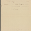 Stefan George letters to Ernst Morwitz, 1911
