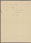 Stefan George letters to Ernst Morwitz, 1911