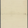 Stefan George letters to Ernst Morwitz, 1911