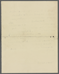 Stefan George letters to Ernst Morwitz, 1911
