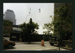 Block 105_1: Chambers Street between Greenwich Street and West Street (south side)