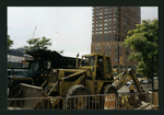Block 105_1: Chambers Street between Greenwich Street and West Street (south side)