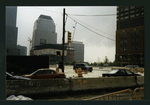 Block 105_1: Chambers Street between Greenwich Street and West Street (south side)