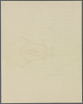 Stefan George letters to Ernst Morwitz, 1912