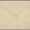 Stefan George letters to Ernst Morwitz, 1912