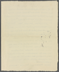 Stefan George letters to Ernst Morwitz, 1912