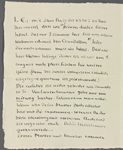 Stefan George letters to Ernst Morwitz, 1912