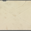 Stefan George letters to Ernst Morwitz, 1912