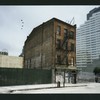 Block 105: West Street between Chambers Street and Warren Street (east side)