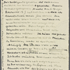 Stefan George letters to Ernst Morwitz, 1913