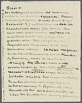 Stefan George letters to Ernst Morwitz, 1913