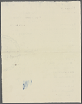 Stefan George letters to Ernst Morwitz, 1913