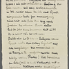 Stefan George letters to Ernst Morwitz, 1913