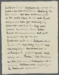 Stefan George letters to Ernst Morwitz, 1913