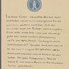 Stefan George letters to Ernst Morwitz, 1913