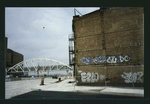 Block 105: Warren Street between West Street and Greenwich Street (north side)