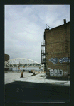Block 105: Warren Street between West Street and Greenwich Street (north side)