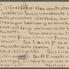 Stefan George letters to Ernst Morwitz, 1914