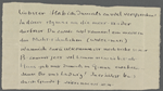 Stefan George letters to Ernst Morwitz, 1914
