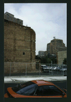 Block 105: Warren Street between West Street and Greenwich Street (north side)